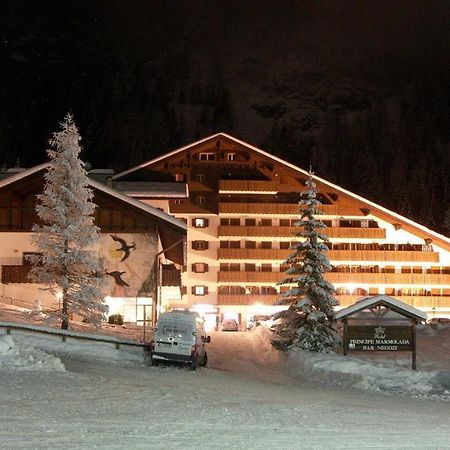 Hotel Principe Marmolada Malga Ciapela Kültér fotó