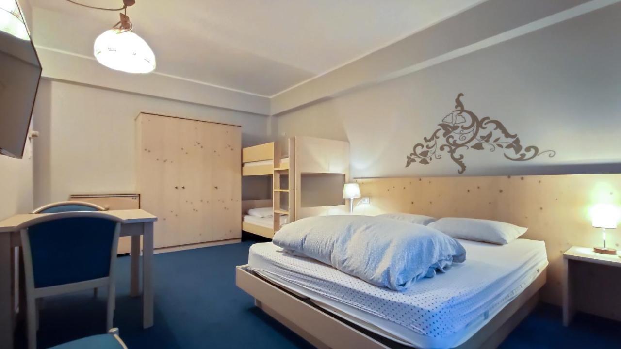 Hotel Principe Marmolada Malga Ciapela Kültér fotó