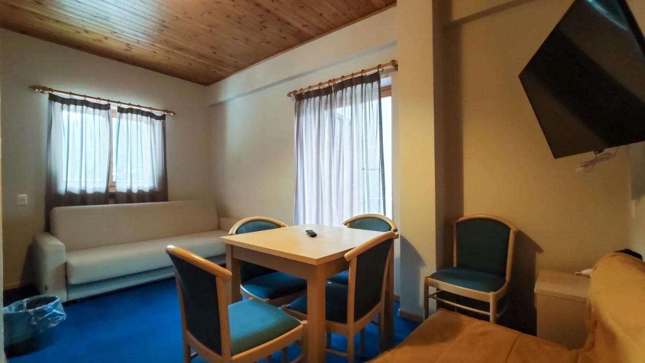 Hotel Principe Marmolada Malga Ciapela Kültér fotó