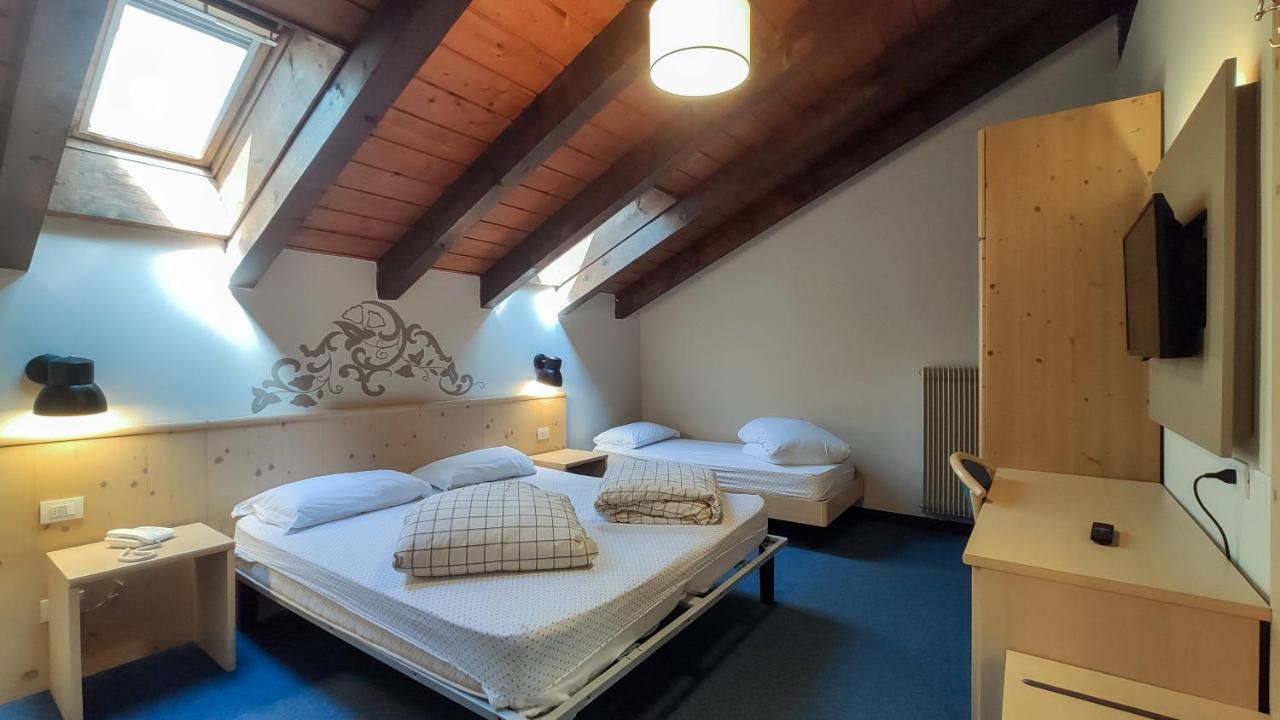 Hotel Principe Marmolada Malga Ciapela Kültér fotó