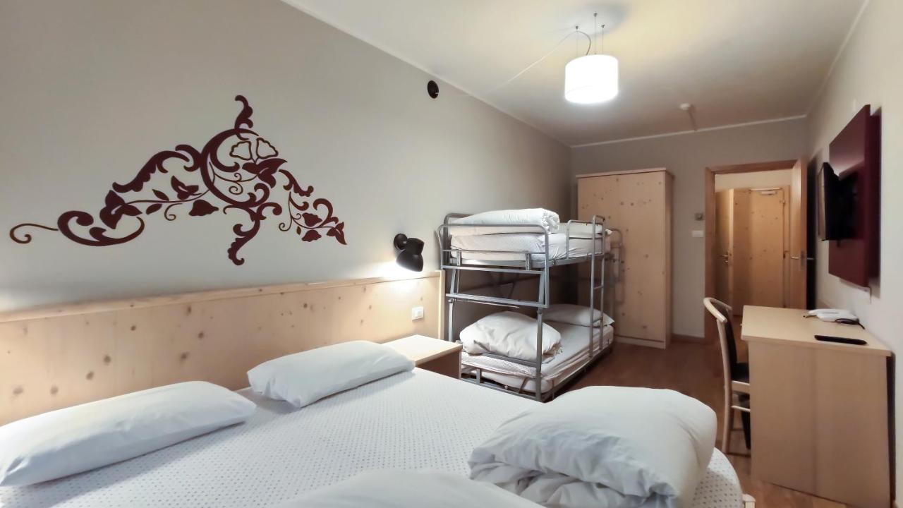 Hotel Principe Marmolada Malga Ciapela Kültér fotó