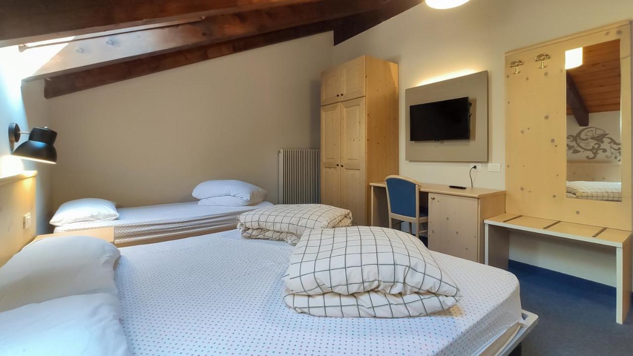 Hotel Principe Marmolada Malga Ciapela Kültér fotó