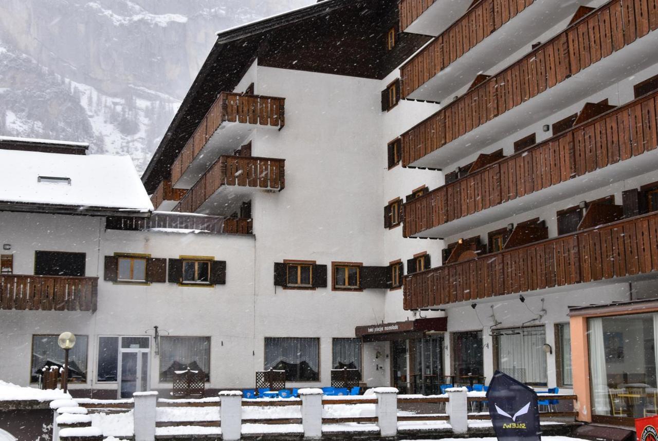 Hotel Principe Marmolada Malga Ciapela Kültér fotó