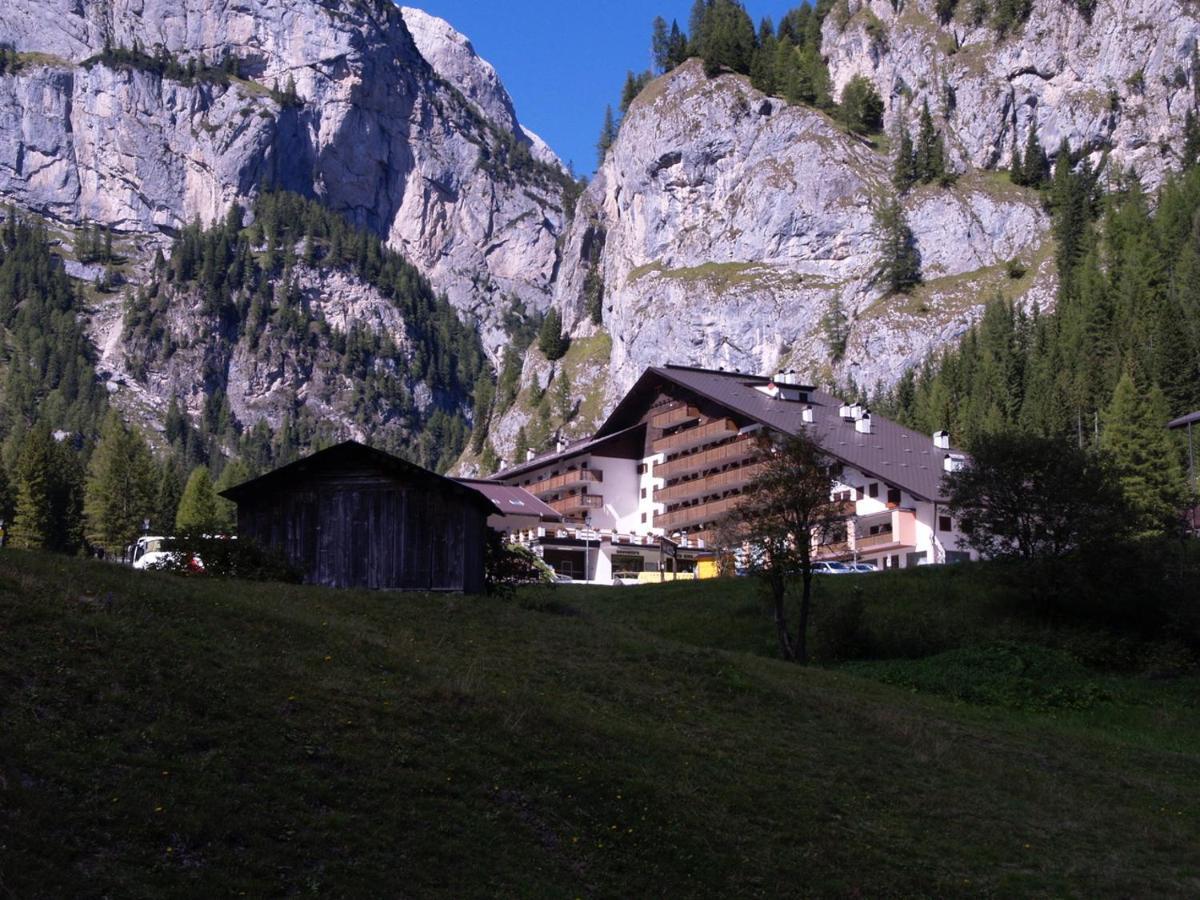 Hotel Principe Marmolada Malga Ciapela Kültér fotó