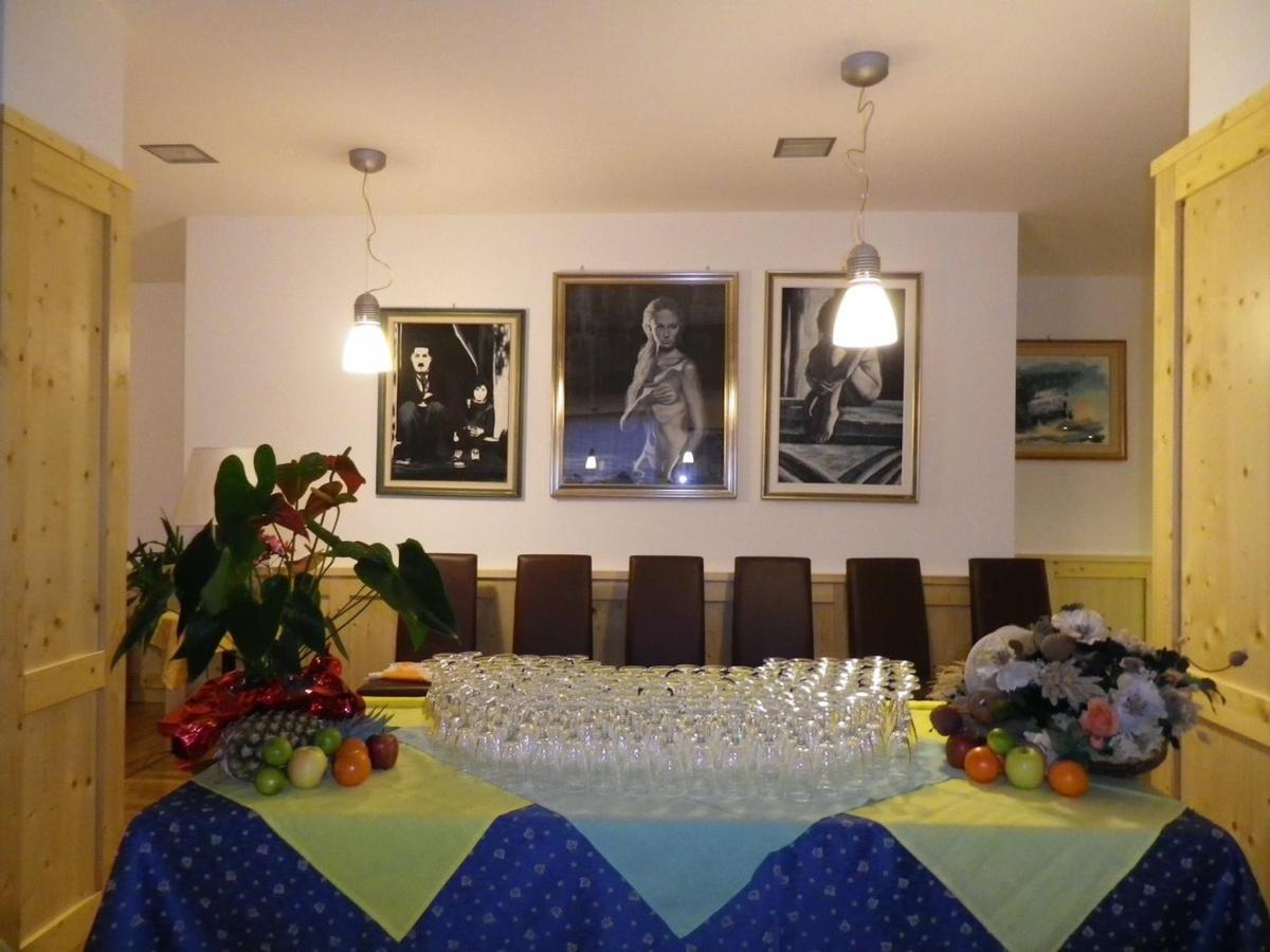 Hotel Principe Marmolada Malga Ciapela Kültér fotó