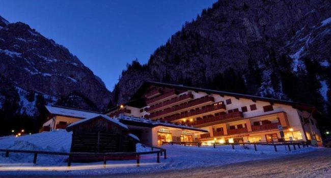 Hotel Principe Marmolada Malga Ciapela Kültér fotó