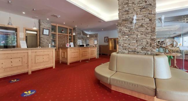 Hotel Principe Marmolada Malga Ciapela Kültér fotó