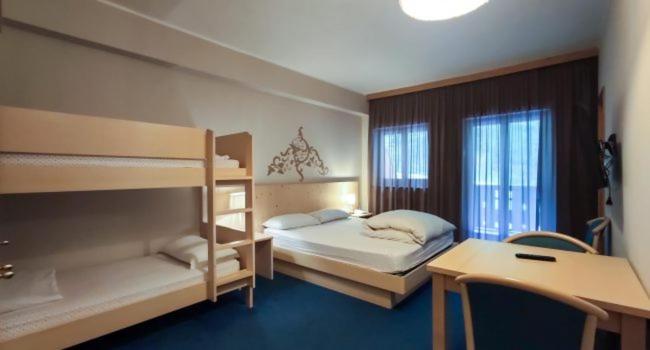 Hotel Principe Marmolada Malga Ciapela Kültér fotó
