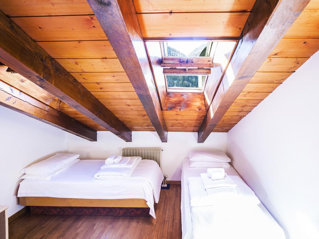 Hotel Principe Marmolada Malga Ciapela Kültér fotó