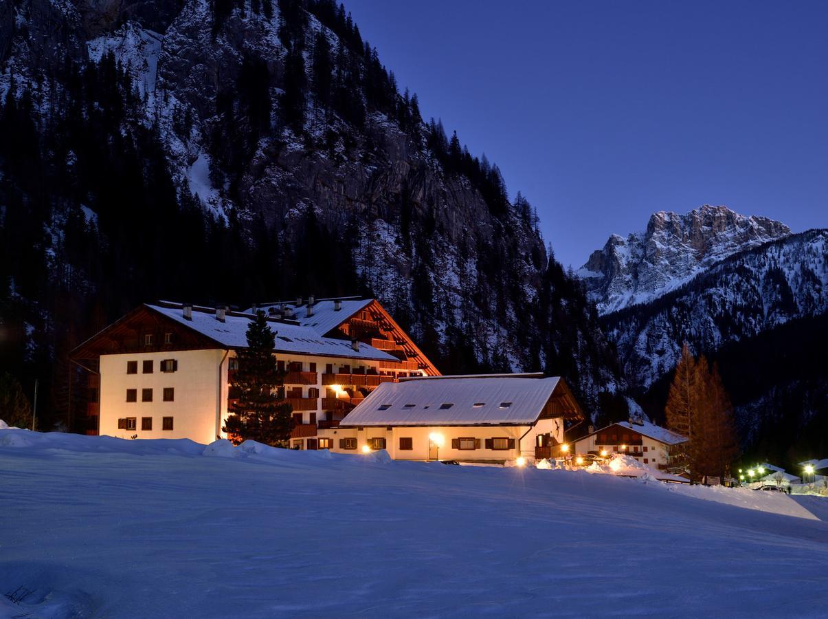 Hotel Principe Marmolada Malga Ciapela Kültér fotó
