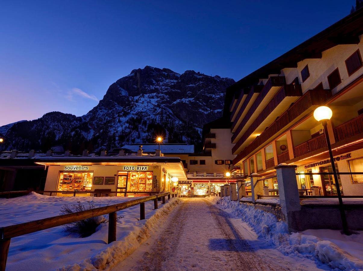 Hotel Principe Marmolada Malga Ciapela Kültér fotó