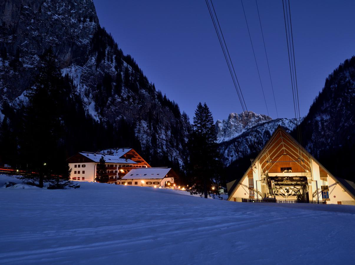 Hotel Principe Marmolada Malga Ciapela Kültér fotó