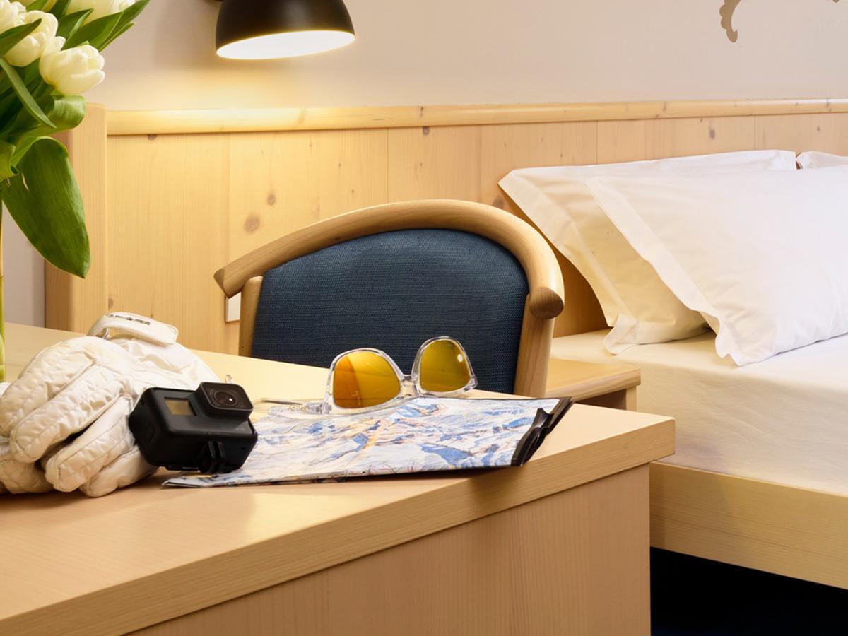 Hotel Principe Marmolada Malga Ciapela Kültér fotó